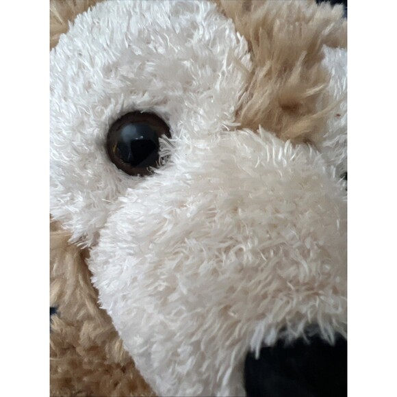 Disney Parks Original Duffy The Disney Bear 18" Teddy Plush Hidden Mickey Golden - Picture 11 of 11
